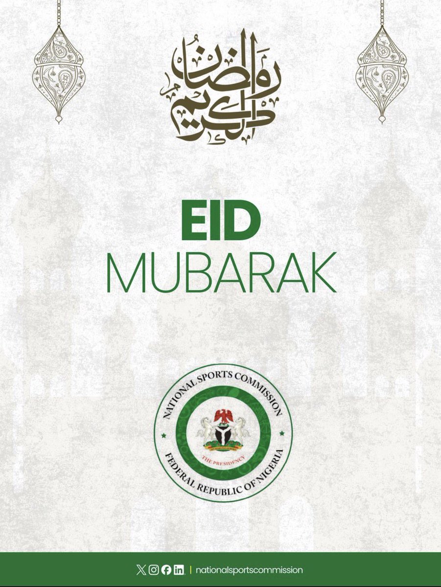 National Sports Commission tweet media