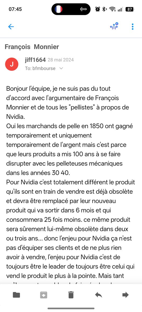 Les Tontons Répliqueurs tweet media