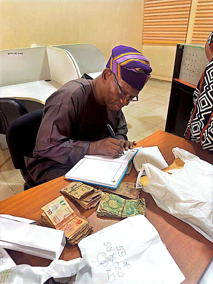 Lagos Records and Archives Bureau - LASRAB tweet media