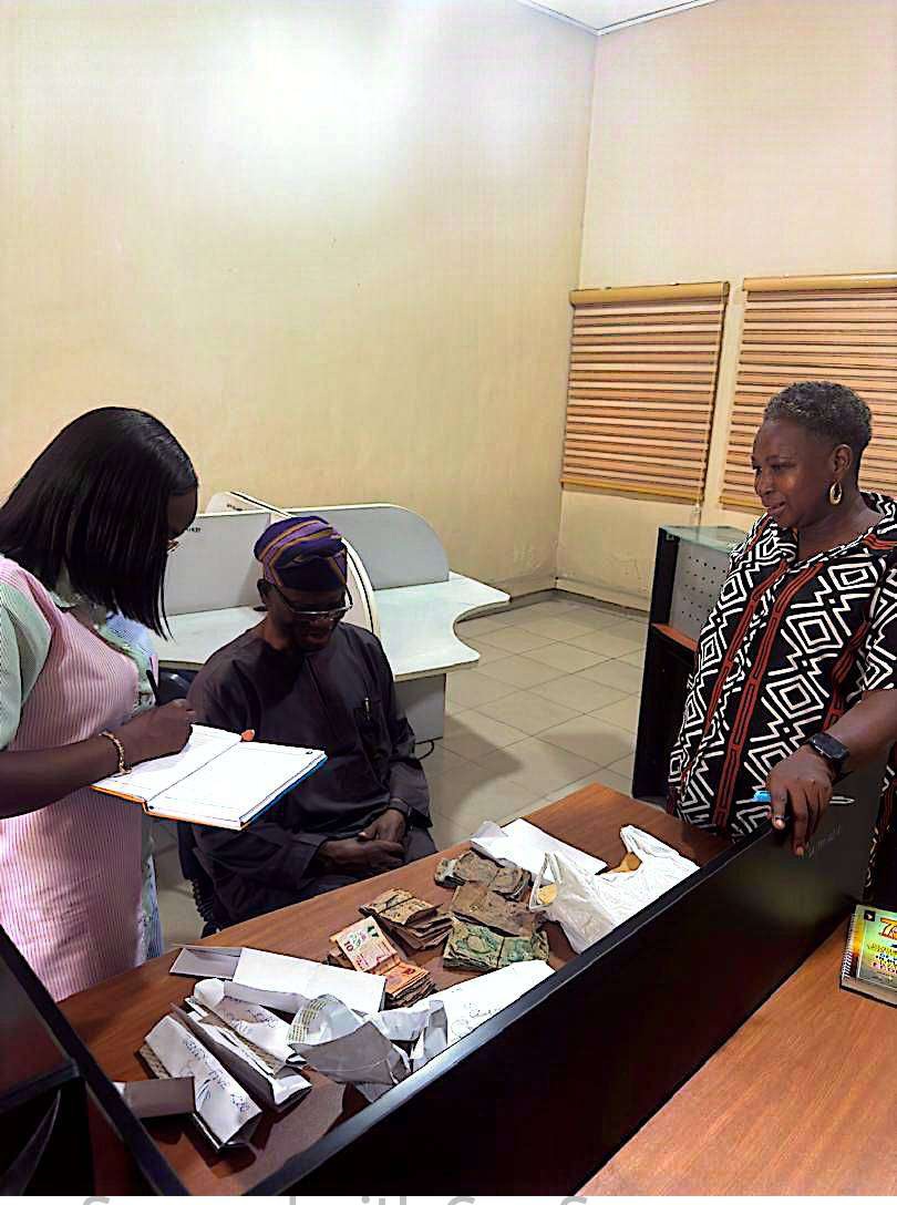 Lagos Records and Archives Bureau - LASRAB tweet media