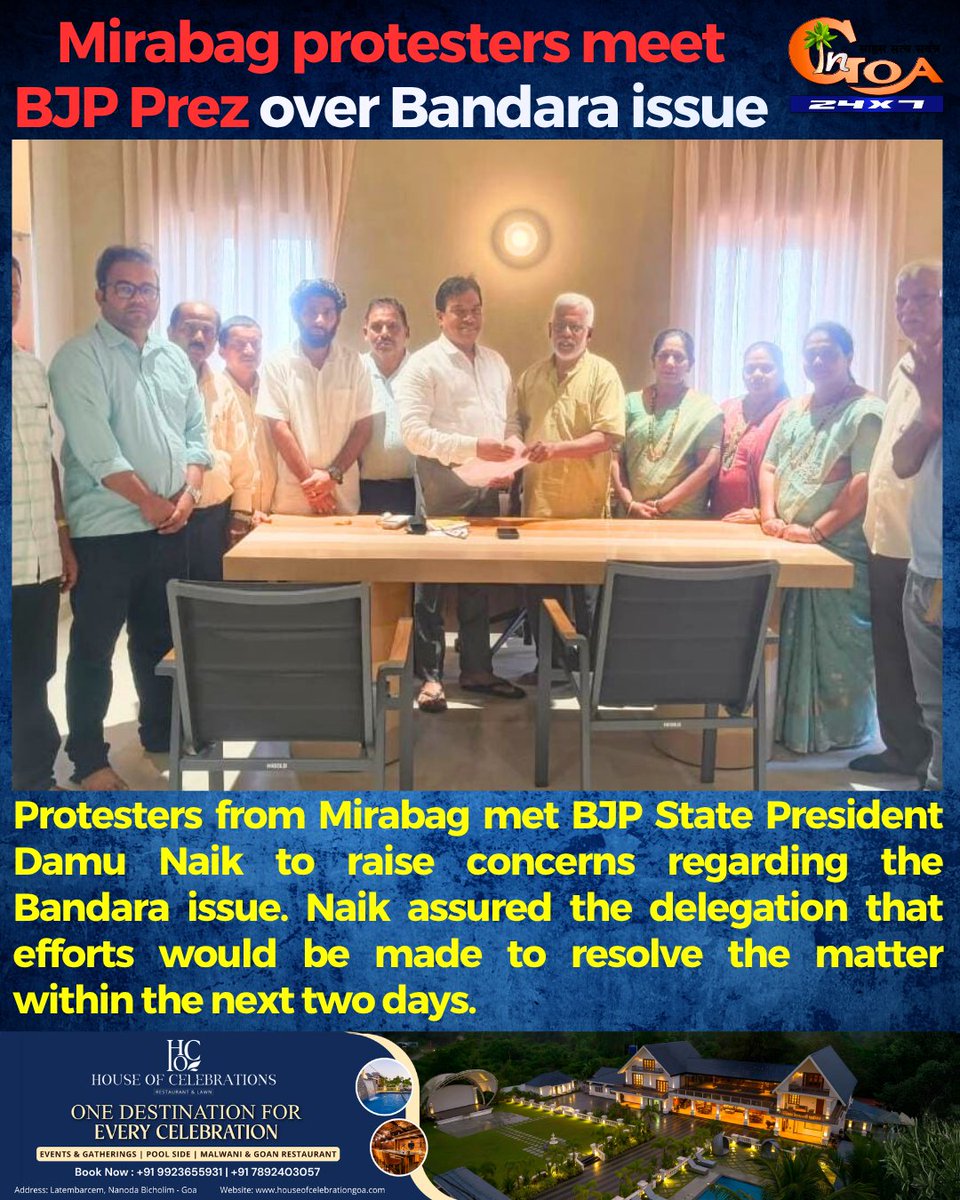 In Goa 24x7 tweet media