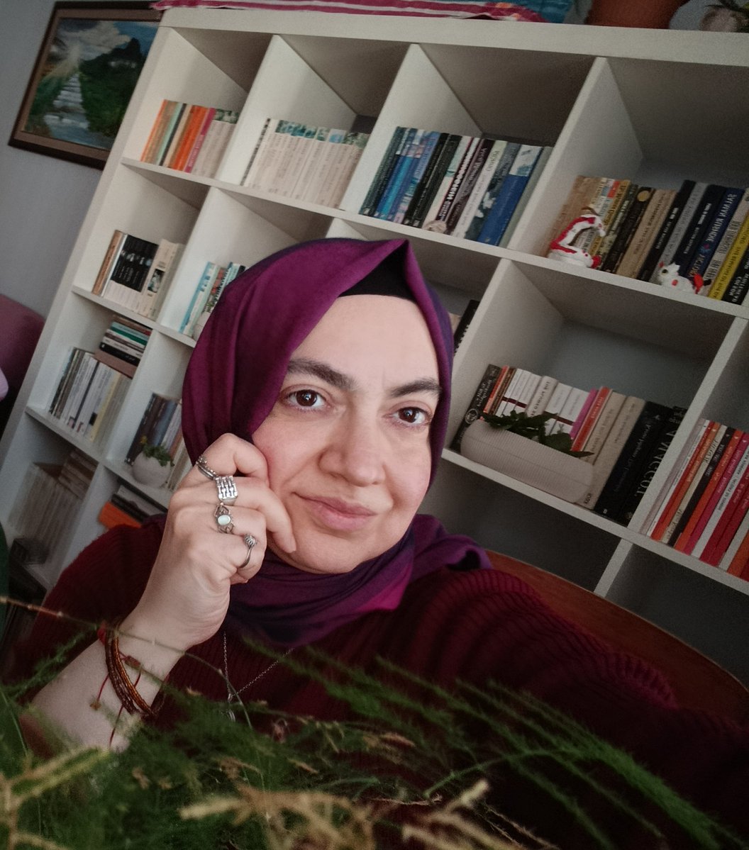 Nevin Ulusoy tweet media