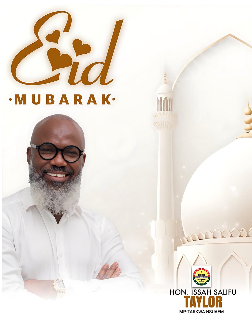 Hon. Issah S. Taylor tweet media