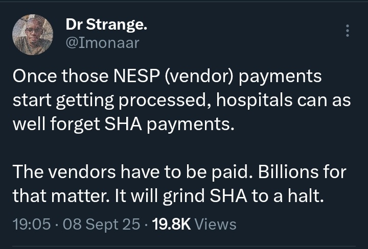 Dr Strange. tweet media