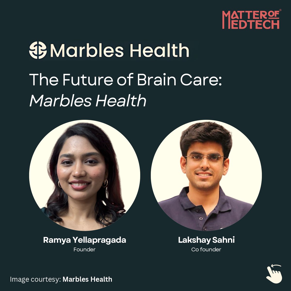 Matter of MedTech tweet media