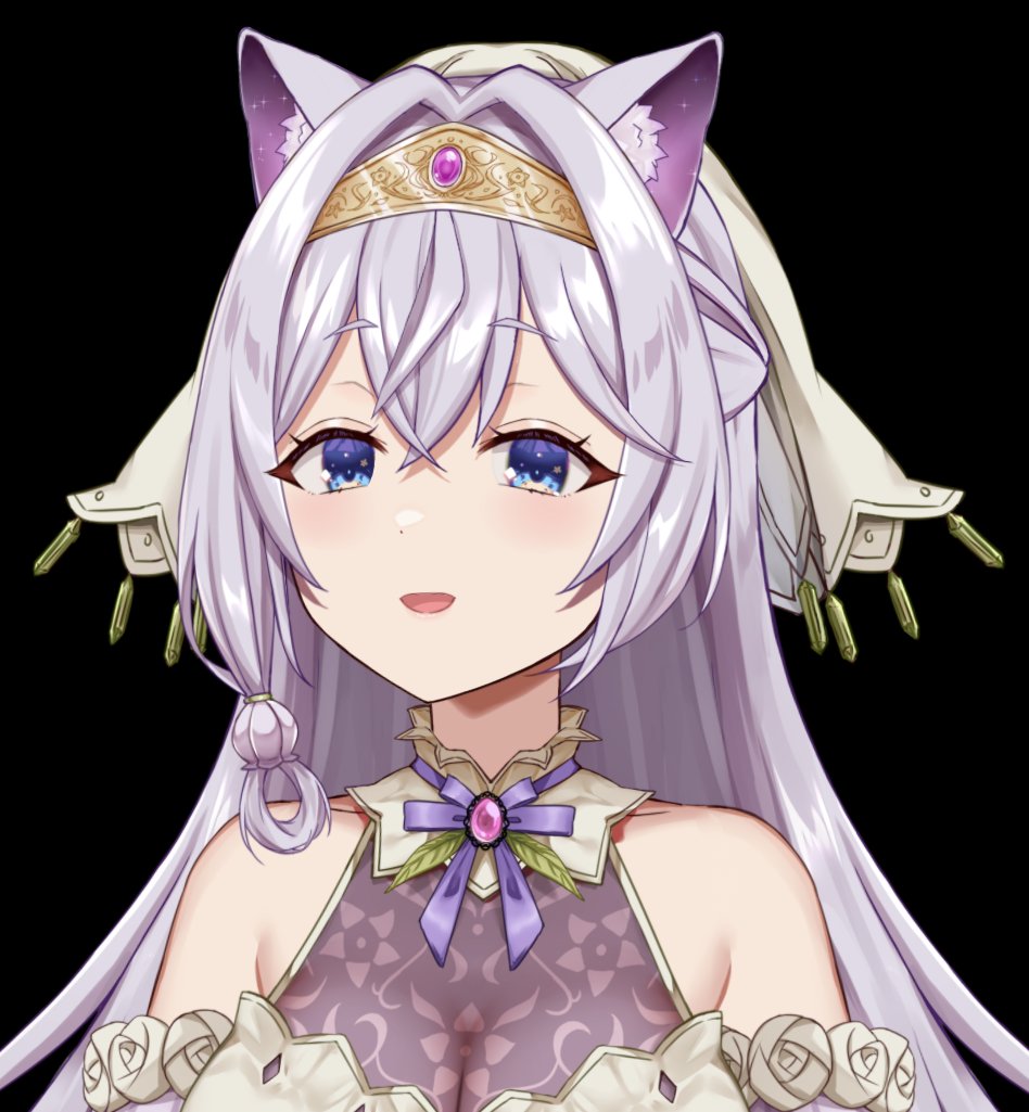 露莎米娜 Lusamina🌷黑耀創視所屬 tweet media