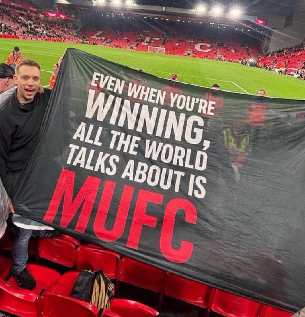 UTDFondree's tweet photo. - They said we play only one game per week.
- They can’t stop talking about Bruno Fernandes.
- They criticized Mbeumo for missing a penalty.
- They went on about the match against 10‑man Everton and Newcastle 
- They got angry at Amad for saying their only hope was a corner.
- They constantly mention that United aren’t in the UCL.
- For months, they’ve been talking about the game with Grimsby.
- They talked about Amorim but ended up hiring a tech guy as their coach.
- They complained about Cunha for not scoring early, yet they signed Garnacho and Gittens.
- They compared Pedri, Rice, and Özil to Bruno Fernandes.
- And now it’s Wayne Rooney vs Neymar.

This season has been all about Manchester United… without us, theres no niche & there’s no football.
