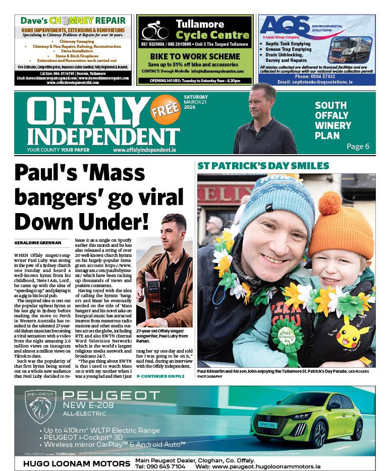 Offaly Independent tweet media