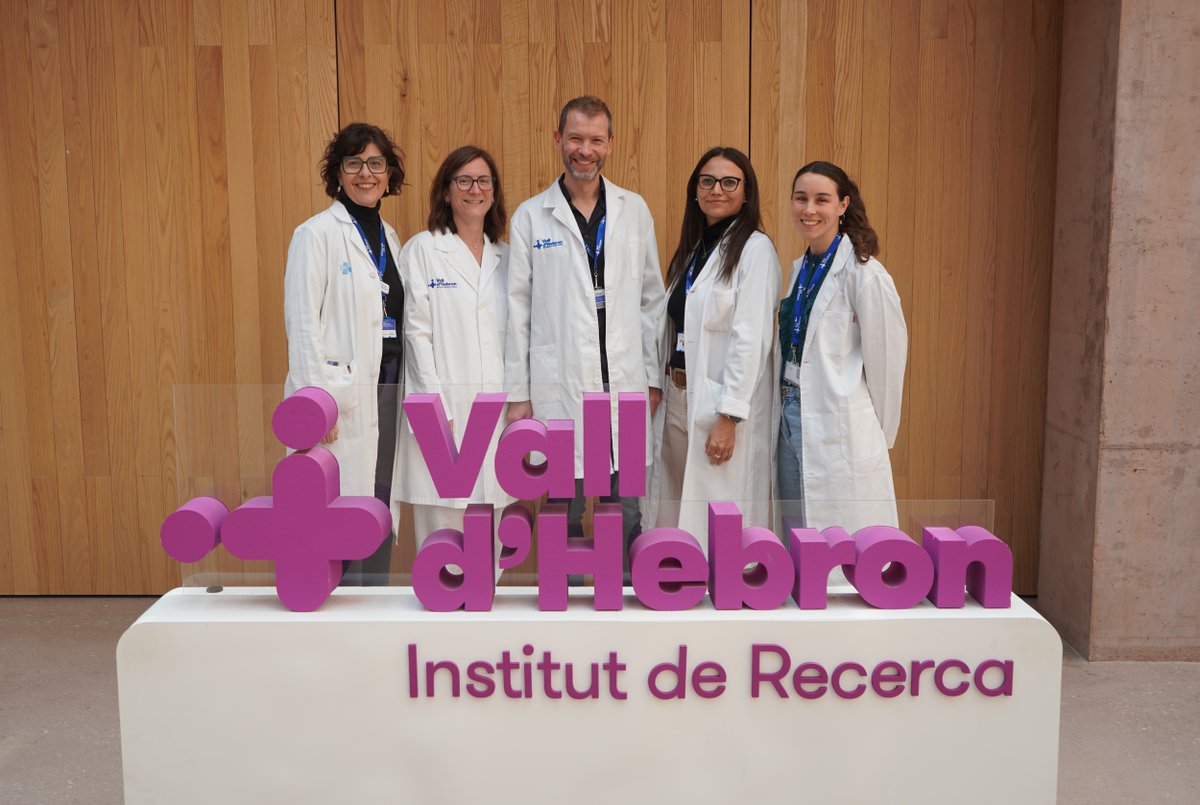 vallhebron's tweet photo. #VallHebron i l’Hospital Universitari de Santa Maria de Lleida identifiquen casos d’angioedema hereditari transmesos mitjançant reproducció assistida.

🔵 Els autors suggereixen que, en determinades regions, podria valorar-se el cribratge dirigit.

Més ℹ️: https://t.co/5YhYOIlXL7 https://t.co/XG7NT5KPLO
