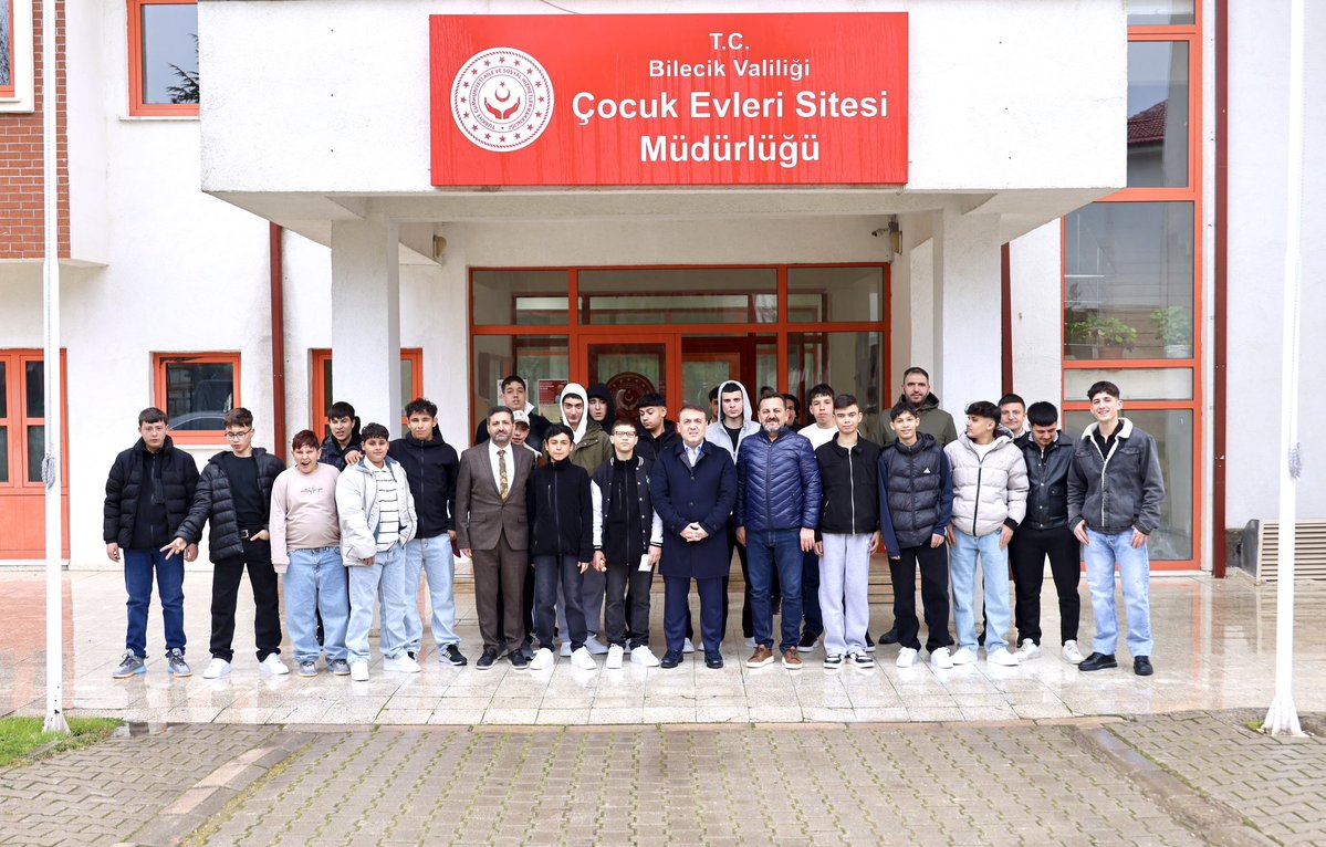 BİLECİK VALİLİĞİ tweet media