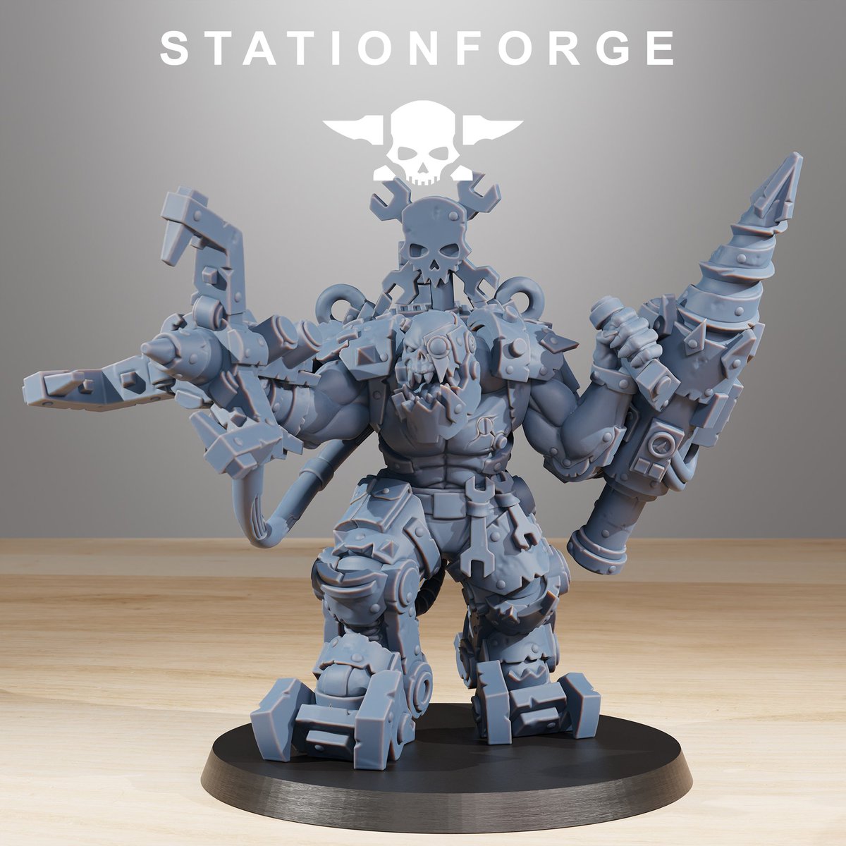 Station Forge tweet media