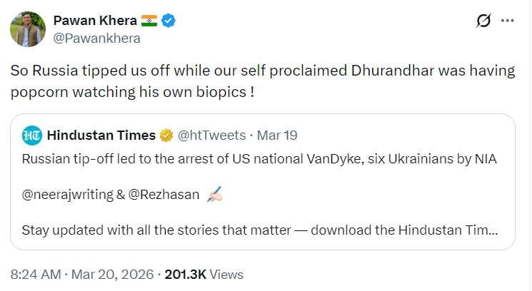 Fact Finder tweet media