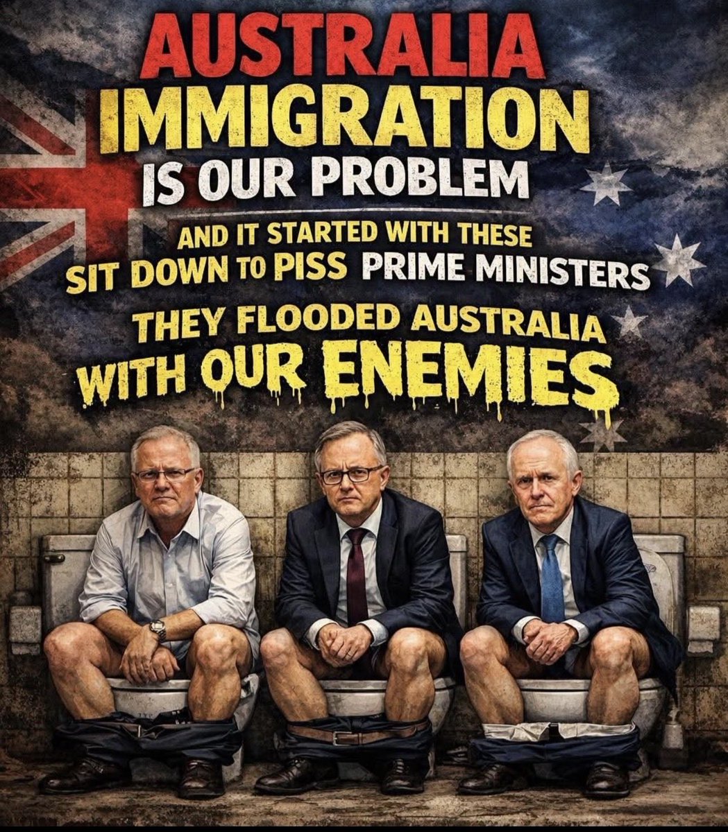 <a href="/AlboMP/">Anthony Albanese</a> And more socialist policies no thanks you sold Australia 🇦🇺 out and you are flooding immigrants into Australia for votes. 🗳️..

Vote 1 One Nation