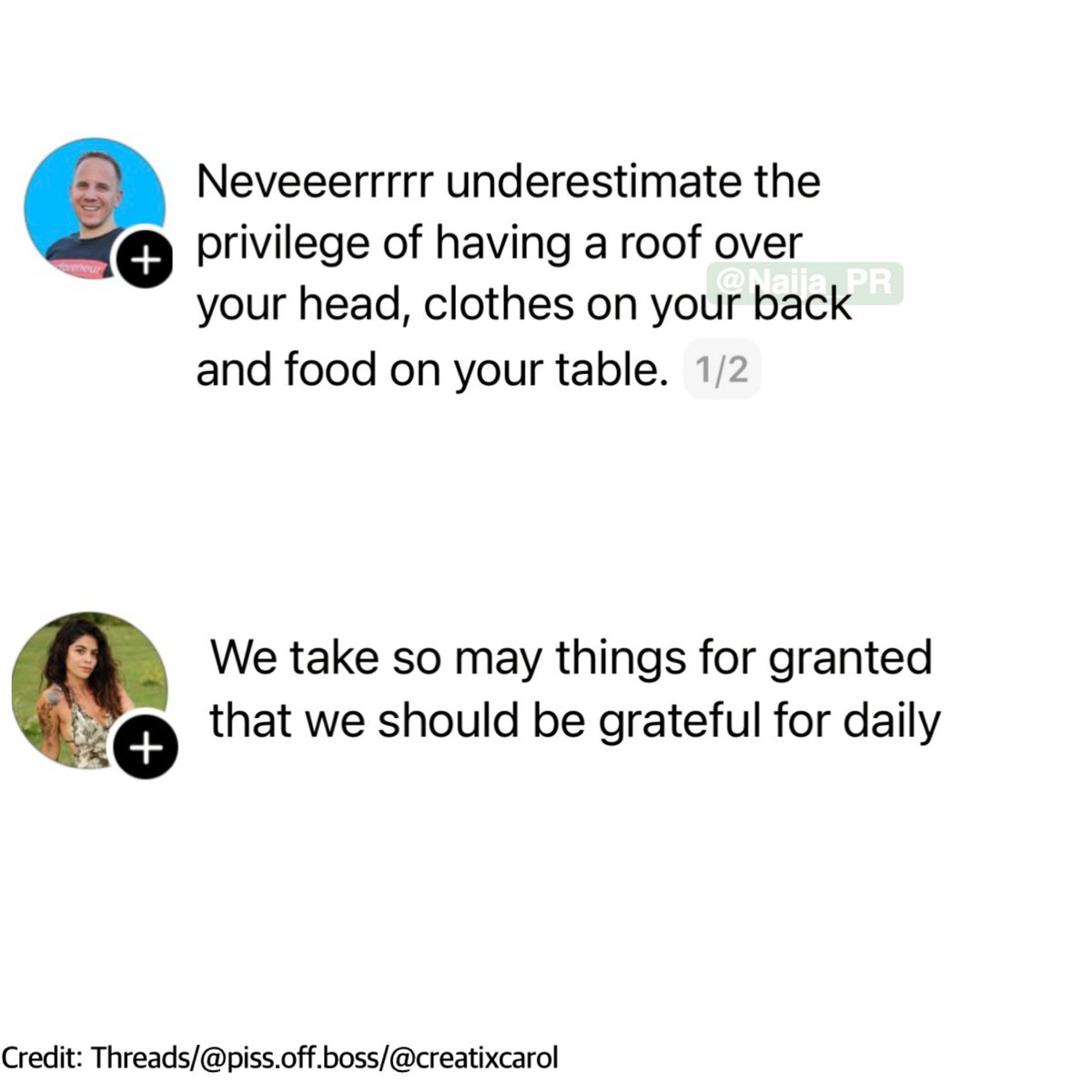 Randomz Musings tweet media