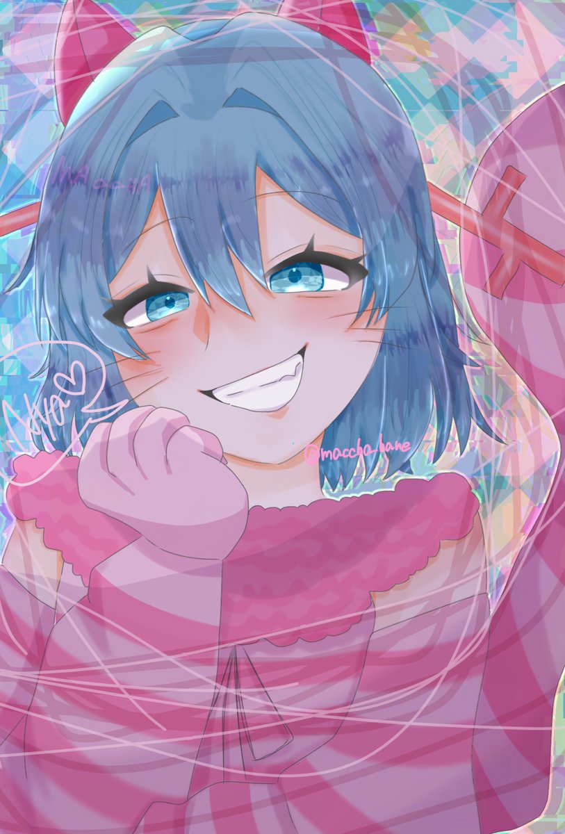 抹茶味の羽🪶 tweet media