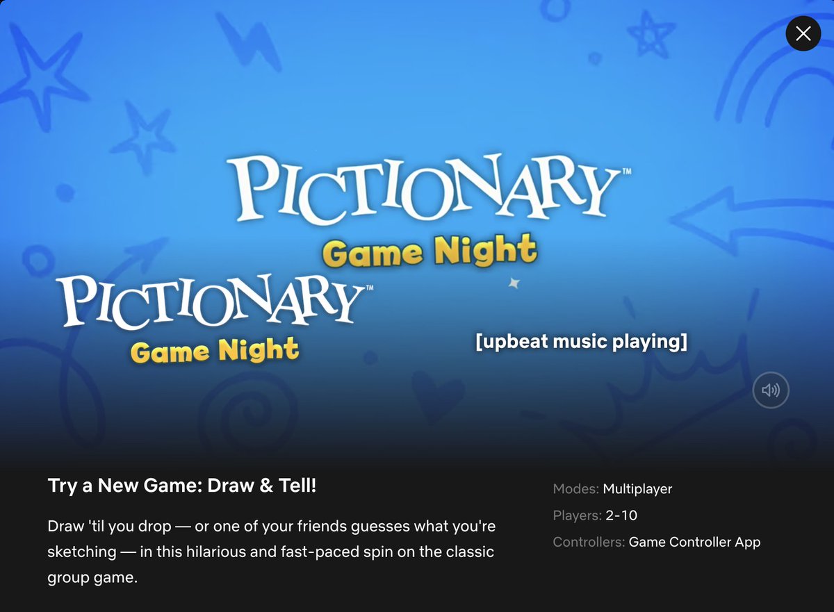 killer_prash's tweet photo. Hey @NetflixIndia Can you make Boggle Party, Pictionary and other party games available in India as well. https://t.co/5m4j8S1AAv
