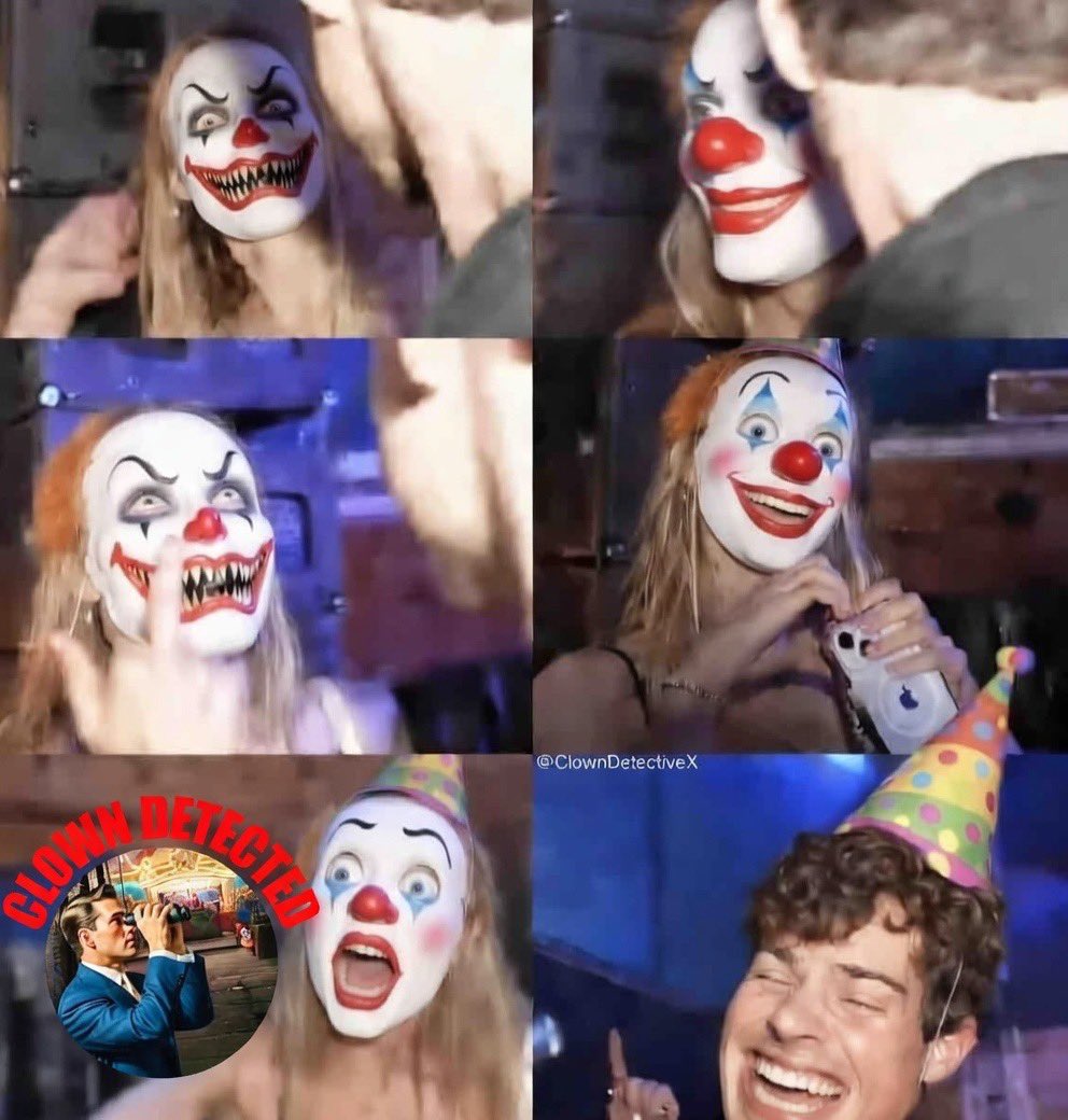 ClownDetectiveX tweet media