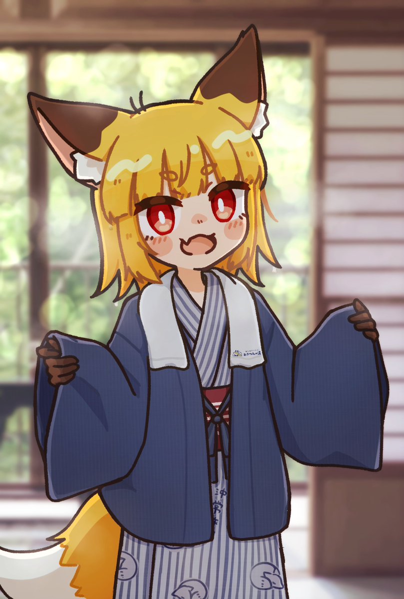 沖常あお tweet media