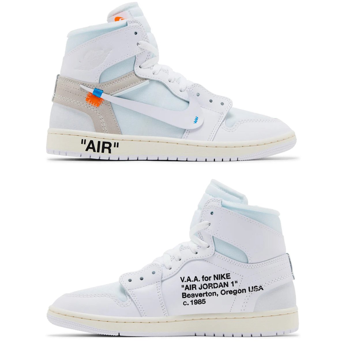 JustFreshKicks tweet media