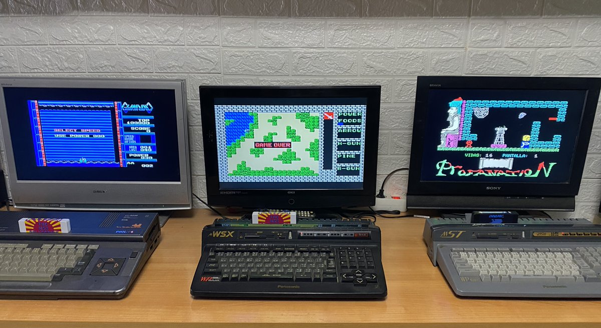 The MSX Lovers tweet media