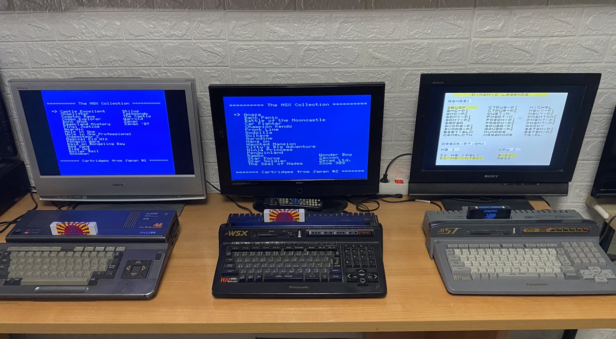 The MSX Lovers tweet media