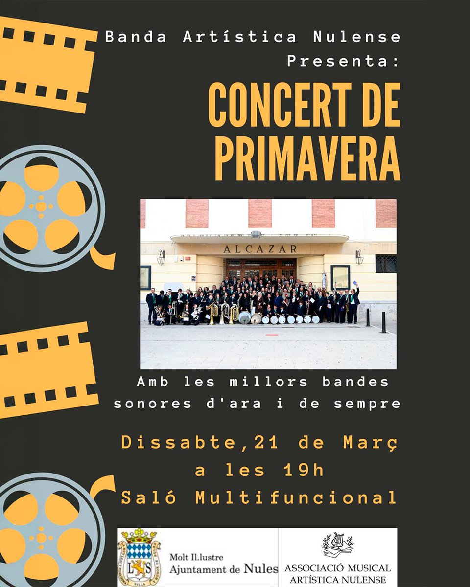 Ajuntament de Nules tweet media