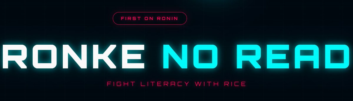 Ronin tweet media