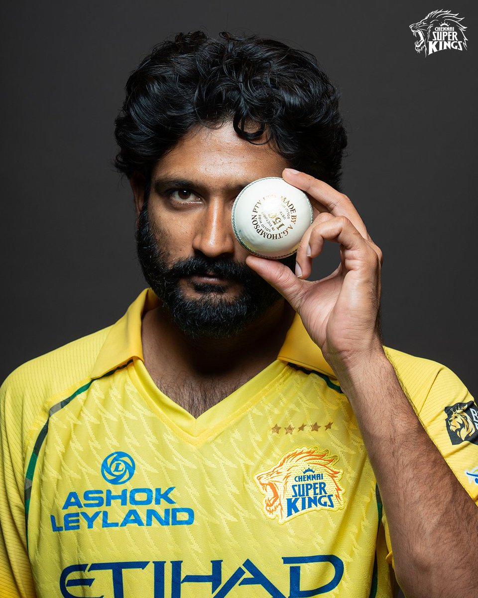Chennai Super Kings tweet media