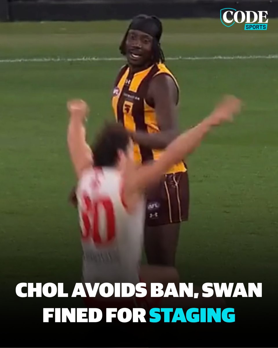 CODE AFL tweet media