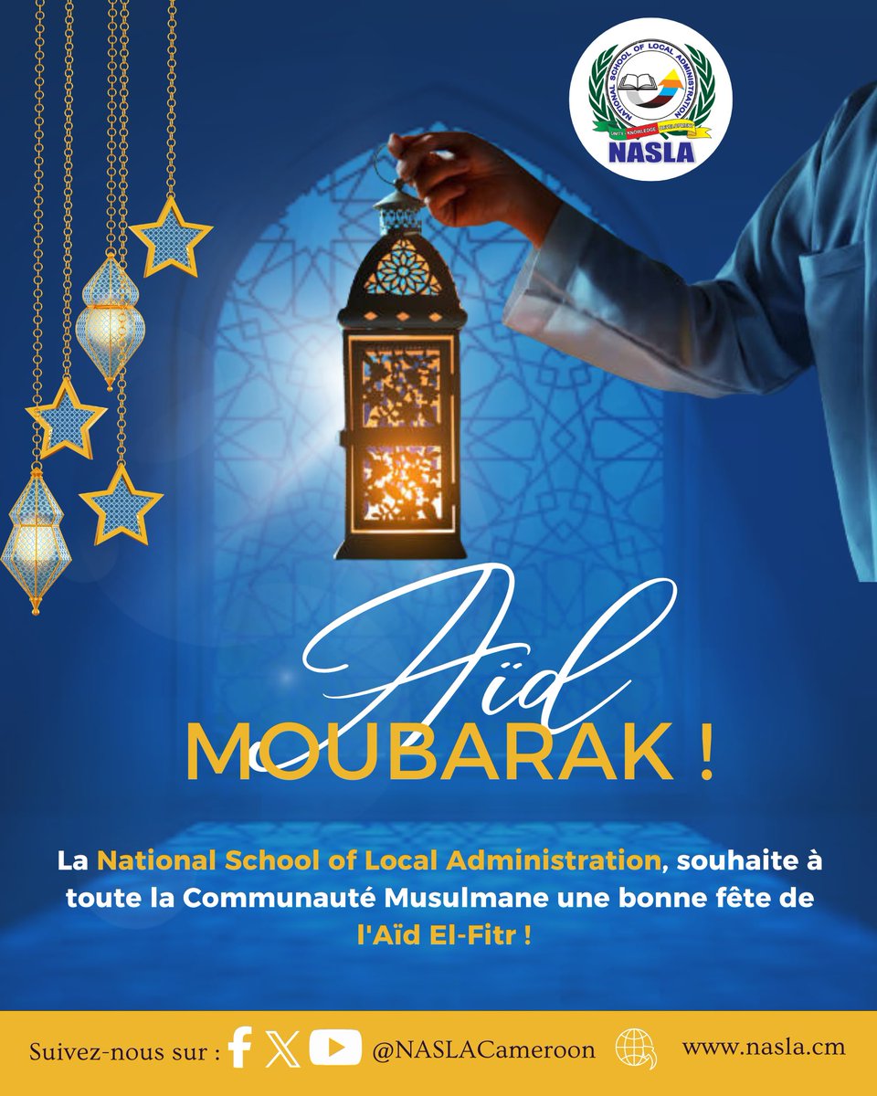 NASLA Cameroon tweet media