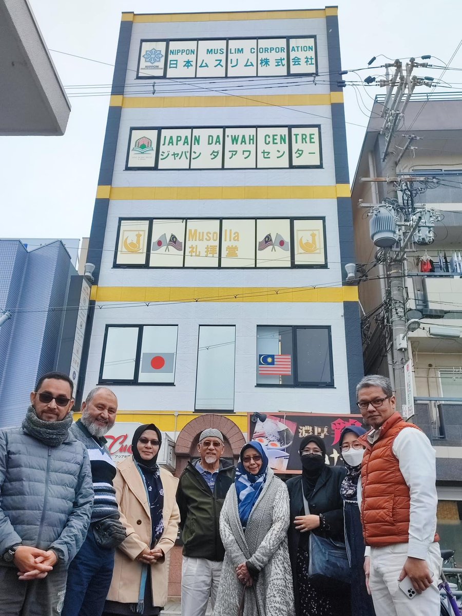 Kamal Zharif (カマル)🇲🇾🇯🇵 tweet media