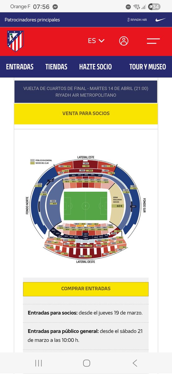 Destination Foot 🏟 tweet media