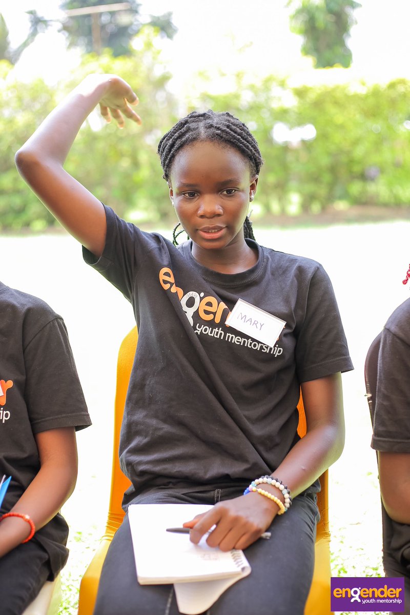 Engender Youth Mentorship tweet media
