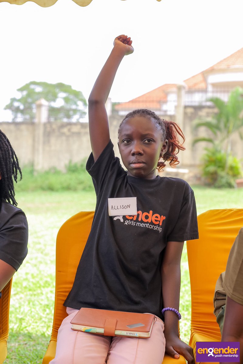 Engender Youth Mentorship tweet media