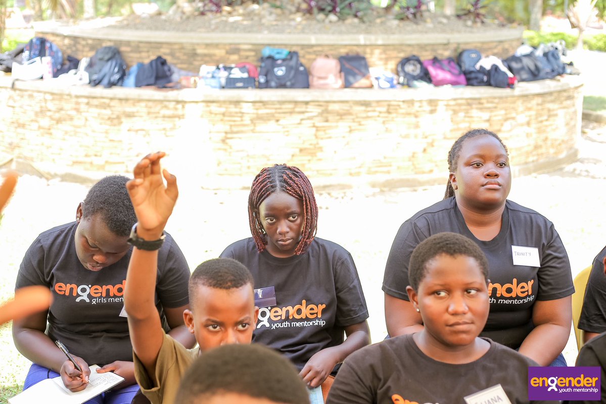 Engender Youth Mentorship tweet media