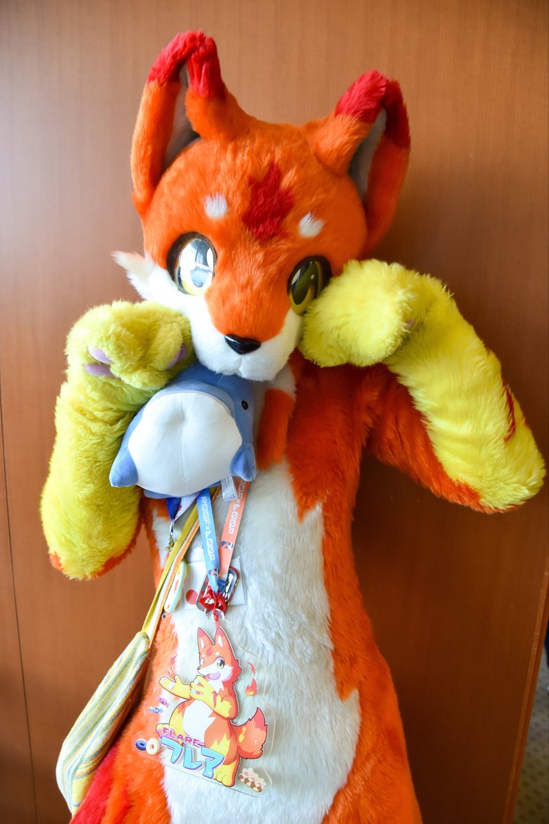 Luxia_HARS tweet media