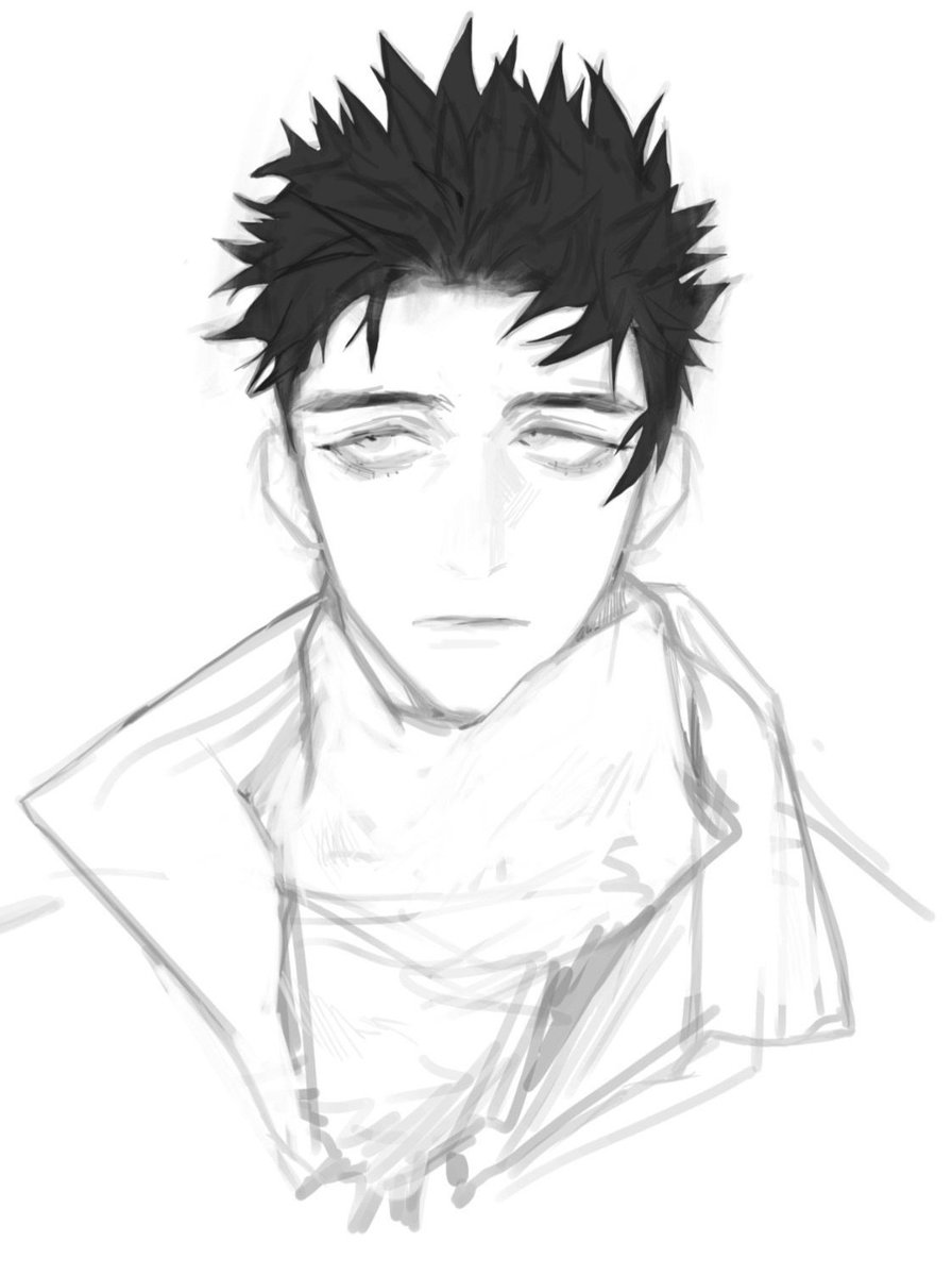 gierism's tweet photo. Not Higuruma
#art #sketch https://t.co/ixs6gopg73
