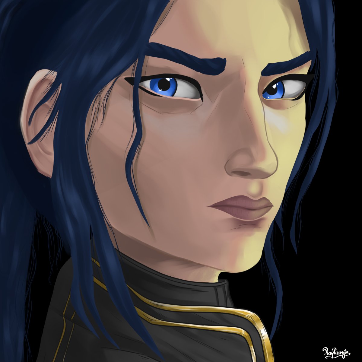 Raptarya_Art ✨ Vgen Open tweet media