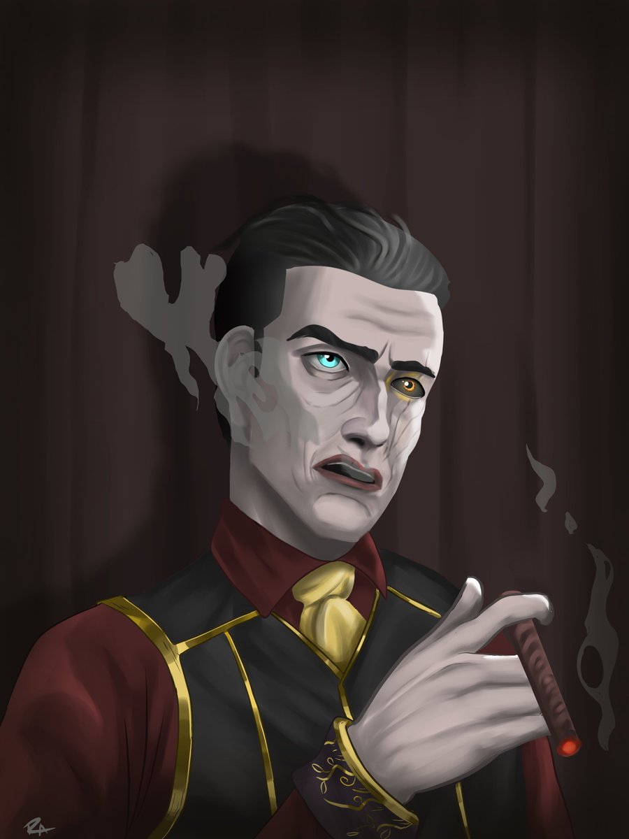 Raptarya_Art ✨ Vgen Open tweet media