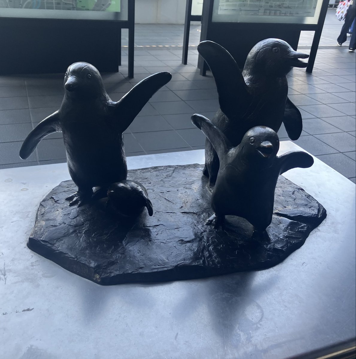 DUCK萌豚 tweet media