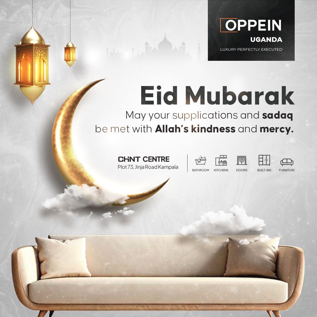 OPPEIN HOME UGANDA tweet media