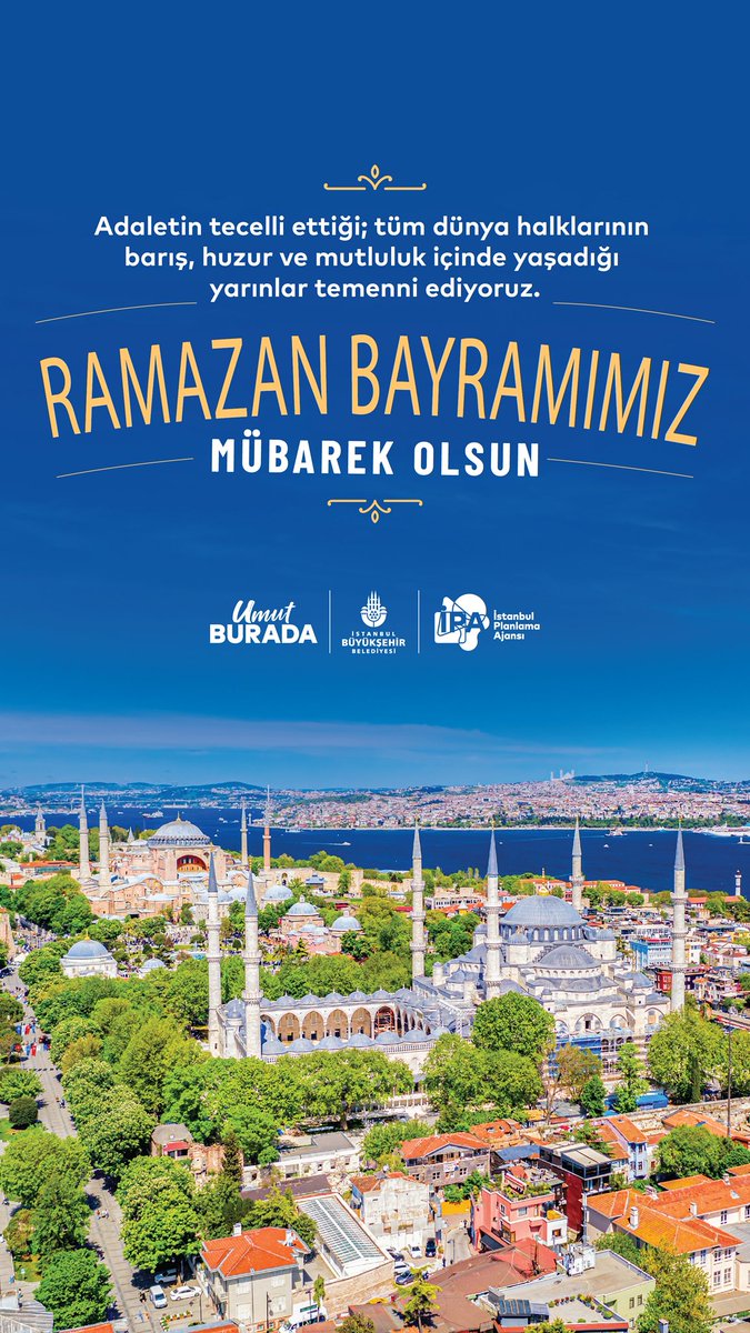 İstanbul Planlama Ajansı tweet media