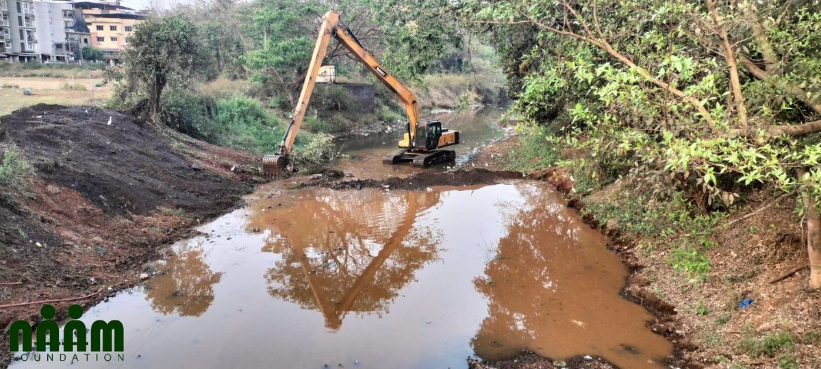 Naam Foundation tweet media