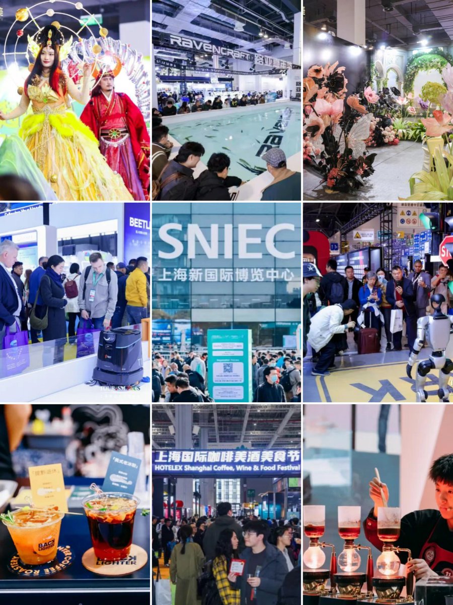 Shanghai Let's meet tweet media