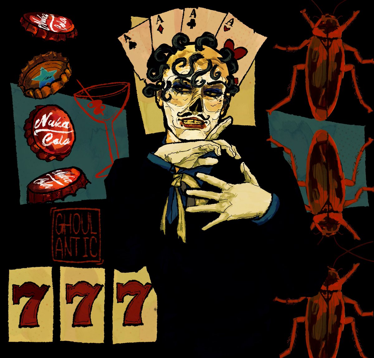 gail 🎲 tweet media