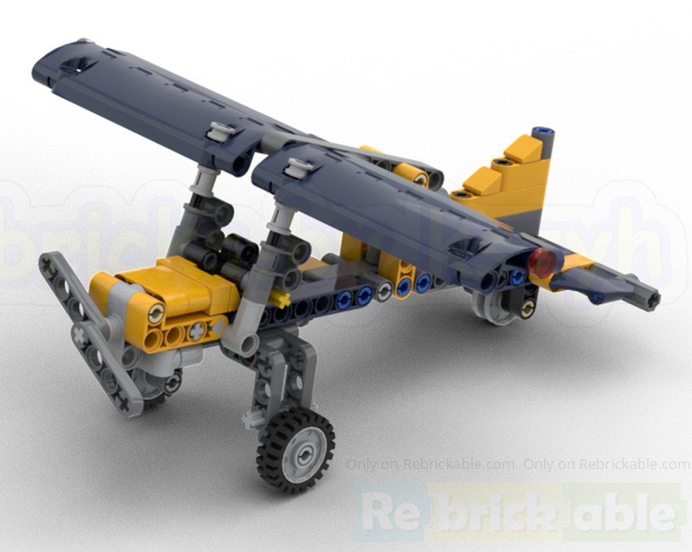 Rebrickable tweet media