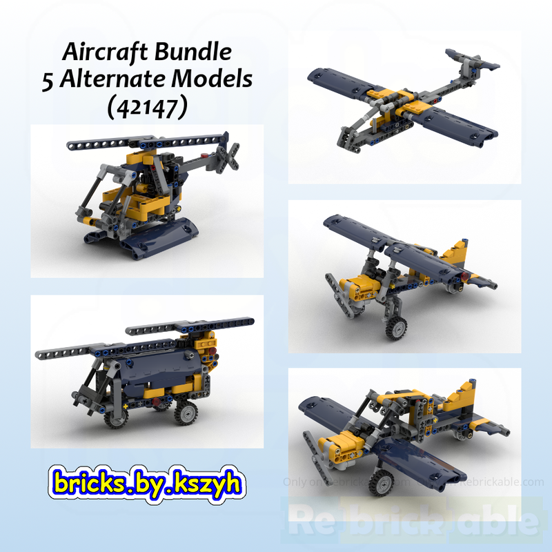 Rebrickable tweet media