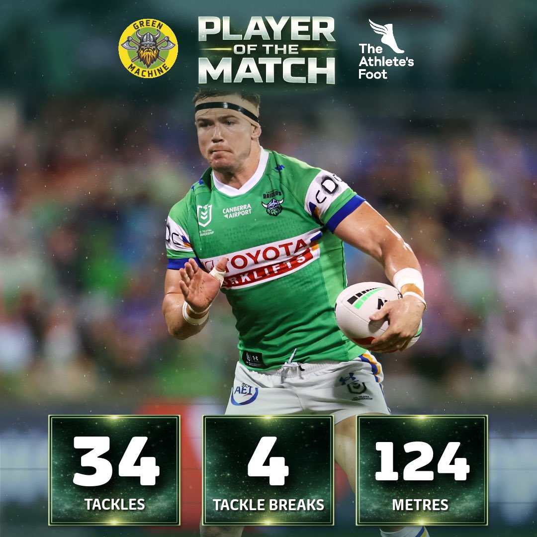 Green Machine Podcast tweet media