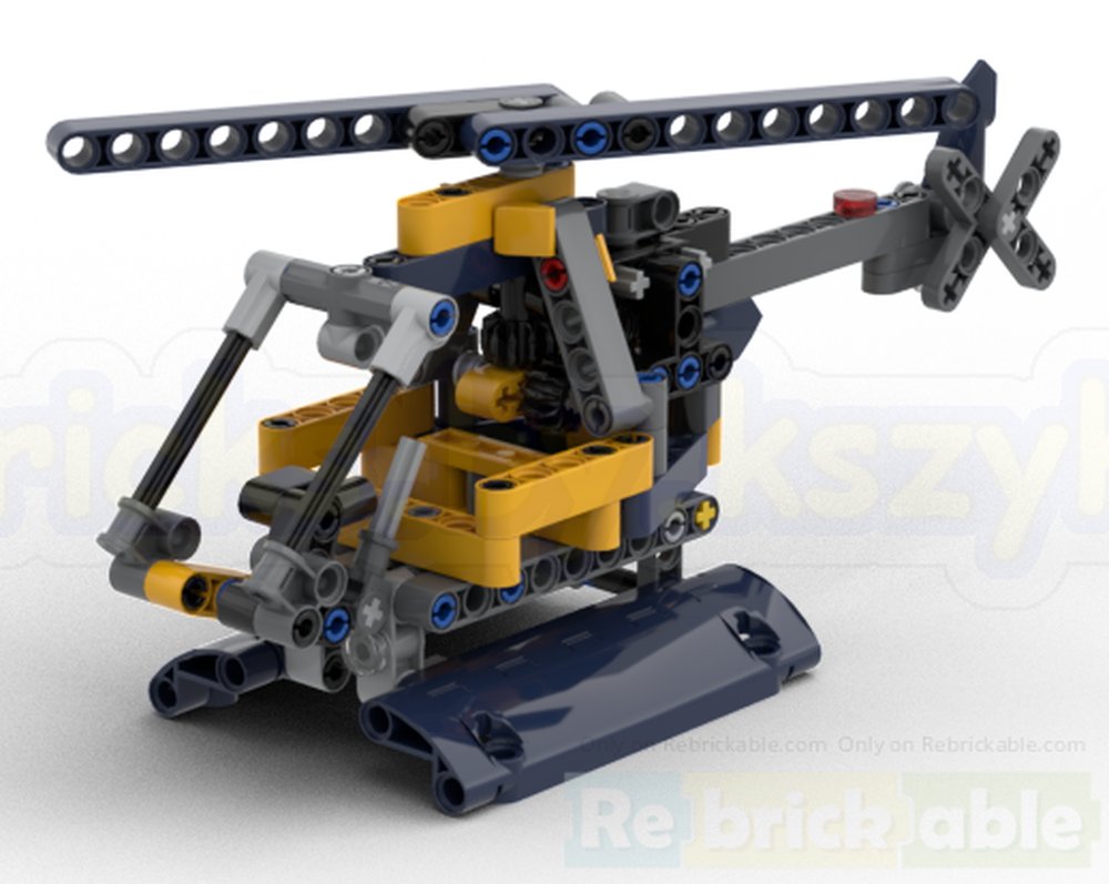 Rebrickable tweet media