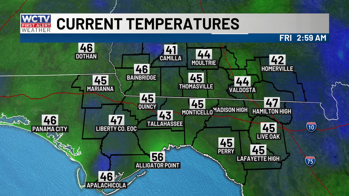 WCTV First Alert Weather tweet media